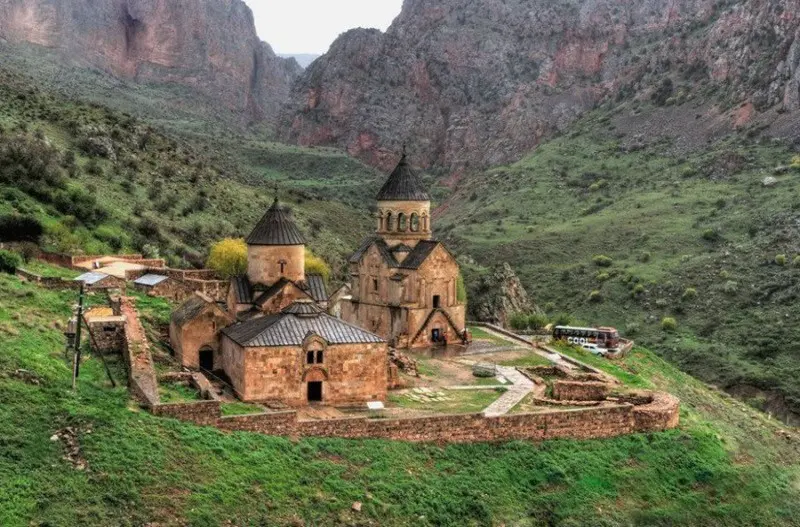 H&agrave;nh tr&igrave;nh về Armenia, miền đất Th&aacute;nh nơi lịch sử v&agrave; thi&ecirc;n nhi&ecirc;n giao h&ograve;a 6