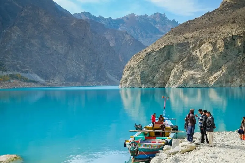 H&ograve;a m&igrave;nh v&agrave;o thung lũng Hunza Pakistan với vẻ đẹp hoang sơ 4