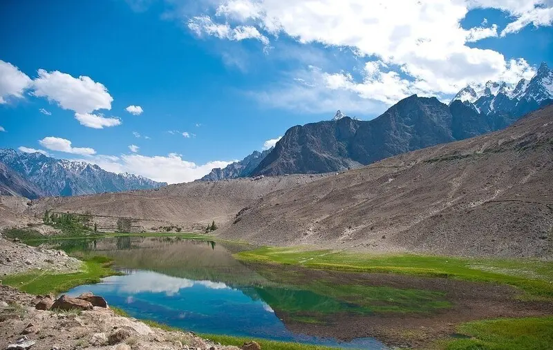 H&ograve;a m&igrave;nh v&agrave;o thung lũng Hunza Pakistan với vẻ đẹp hoang sơ 7