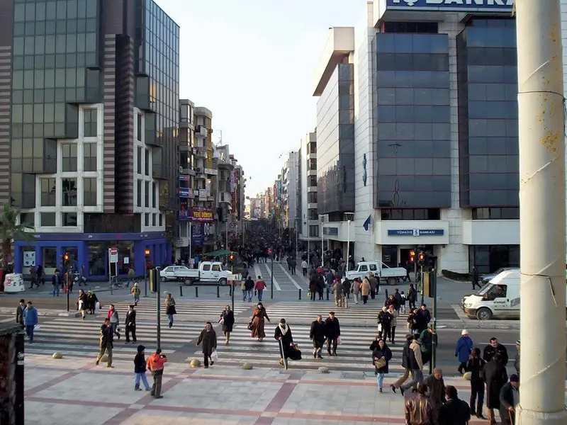 Izmir mang m&agrave;u sắc kh&aacute;c biệt b&ecirc;n v&ugrave;ng biển Aegean Thổ Nhĩ Kỳ 4
