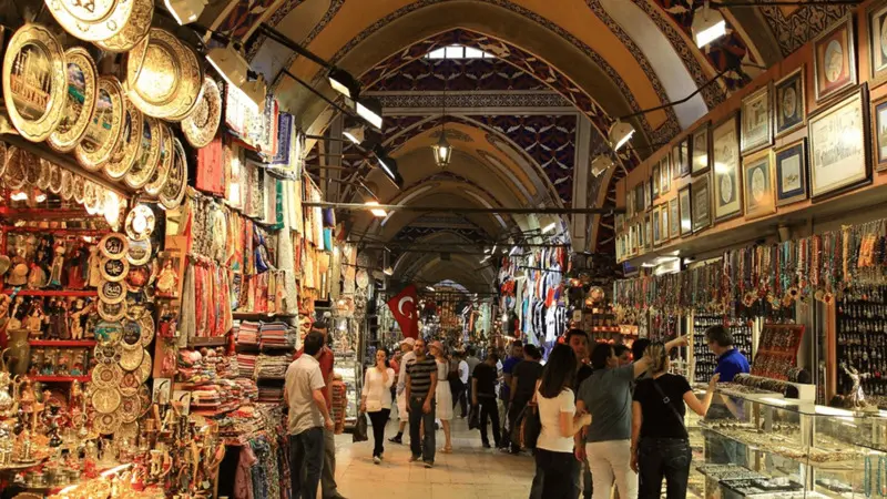 Izmir mang m&agrave;u sắc kh&aacute;c biệt b&ecirc;n v&ugrave;ng biển Aegean Thổ Nhĩ Kỳ 7