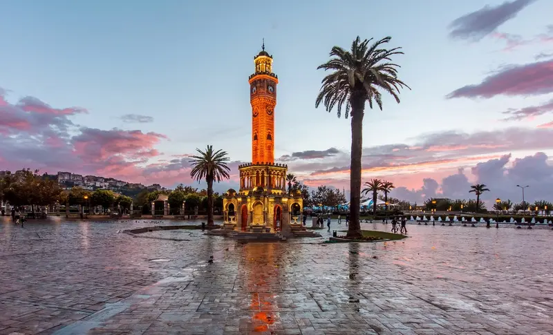 Izmir mang m&agrave;u sắc kh&aacute;c biệt b&ecirc;n v&ugrave;ng biển Aegean Thổ Nhĩ Kỳ 3
