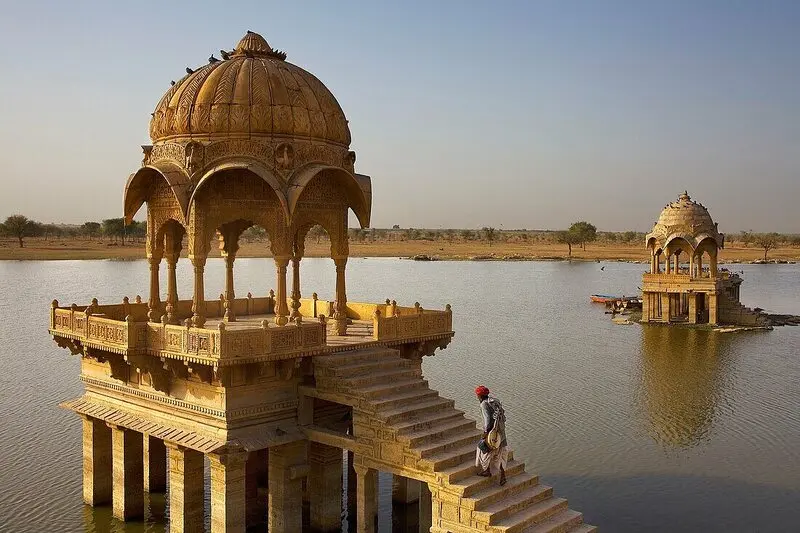 Jaisalmer th&agrave;nh phố v&agrave;ng gi&agrave;u di sản ở ph&iacute;a t&acirc;y Rajasthan Ấn Độ 11