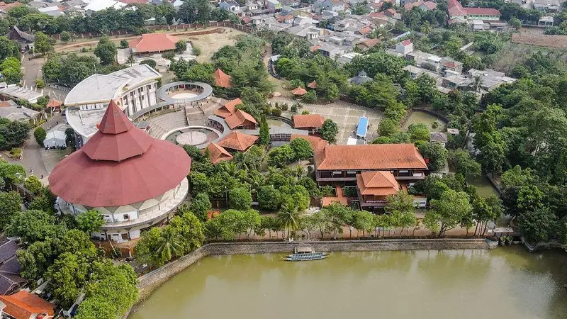 Jakarta, cửa ngõ pha trộn giữa cổ điển và hiện đại 12