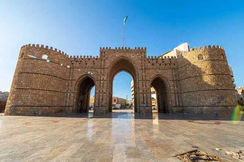 Jeddah cửa ng&otilde; dẫn lối đến th&aacute;nh địa Mecca tại Ả Rập Saudi 5