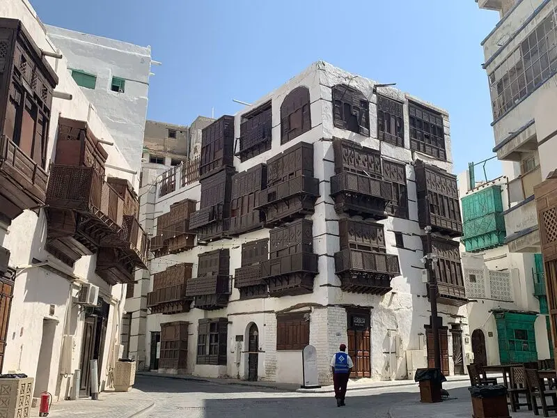 Jeddah cửa ng&otilde; dẫn lối đến th&aacute;nh địa Mecca tại Ả Rập Saudi 6