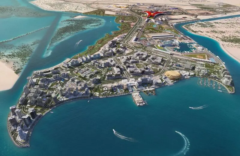 Kh&aacute;m ph&aacute; Abu Dhabi, thủ đ&ocirc; hiện đại trong mơ của UAE 11
