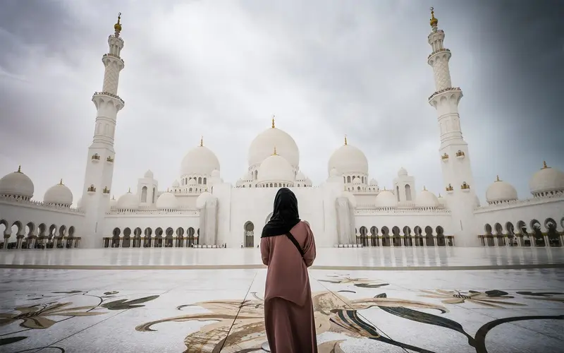 Kh&aacute;m ph&aacute; Abu Dhabi, thủ đ&ocirc; hiện đại trong mơ của UAE 7