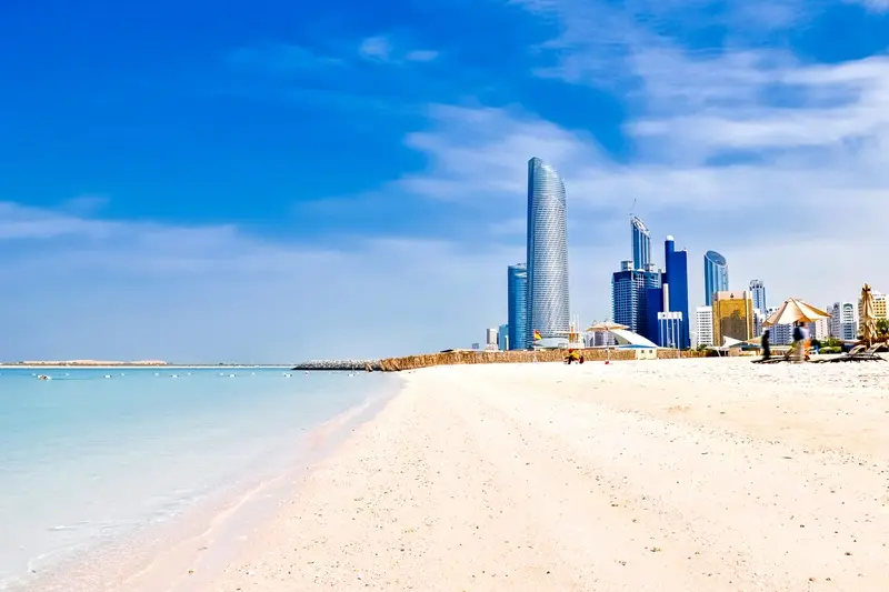 Kh&aacute;m ph&aacute; Abu Dhabi, thủ đ&ocirc; hiện đại trong mơ của UAE 6