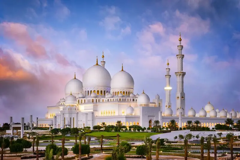 Kh&aacute;m ph&aacute; Abu Dhabi, thủ đ&ocirc; hiện đại trong mơ của UAE 8
