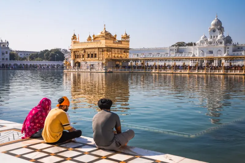Khám phá Amritsar, thành ph&ocirc;́ linh thi&ecirc;ng của các tín đ&ocirc;̀ đạo Sikh 3