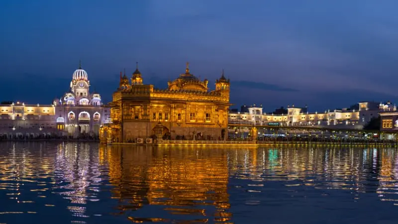 Khám phá Amritsar, thành ph&ocirc;́ linh thi&ecirc;ng của các tín đ&ocirc;̀ đạo Sikh 4