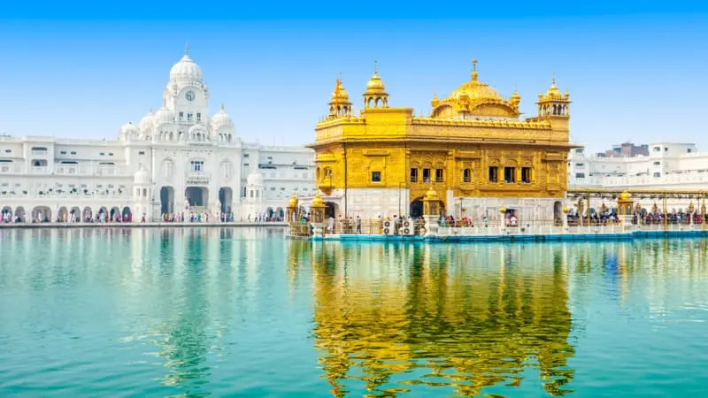 Khám phá Amritsar, thành ph&ocirc;́ linh thi&ecirc;ng của các tín đ&ocirc;̀ đạo Sikh 5