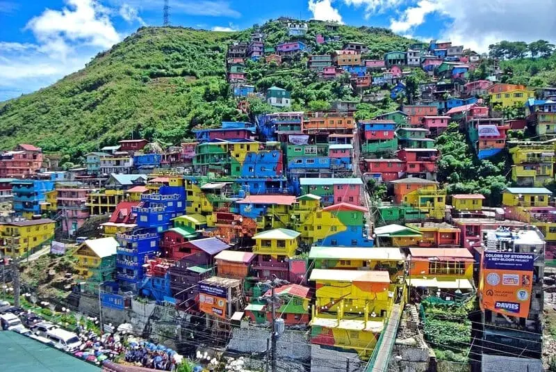 Kh&aacute;m ph&aacute; Baguio, nơi cảnh sắc đậm chất thi&ecirc;n nhi&ecirc;n tại Philippines 7