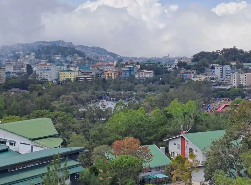 Kh&aacute;m ph&aacute; Baguio, nơi cảnh sắc đậm chất thi&ecirc;n nhi&ecirc;n tại Philippines 2