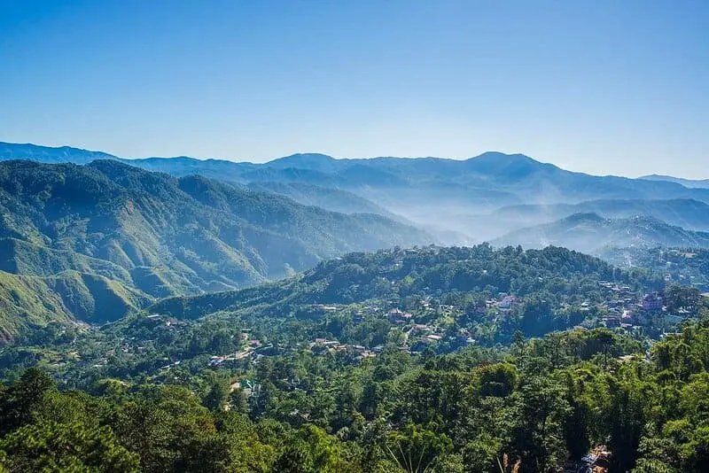 Kh&aacute;m ph&aacute; Baguio, nơi cảnh sắc đậm chất thi&ecirc;n nhi&ecirc;n tại Philippines 10