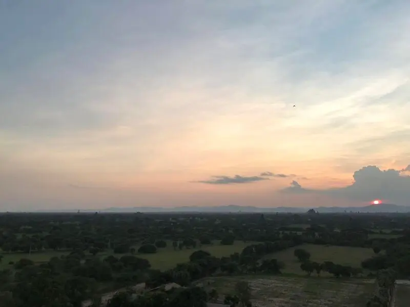 Kh&aacute;m ph&aacute; Cố đ&ocirc; Bagan, đất Phật tĩnh lặng tại Myanmar 5