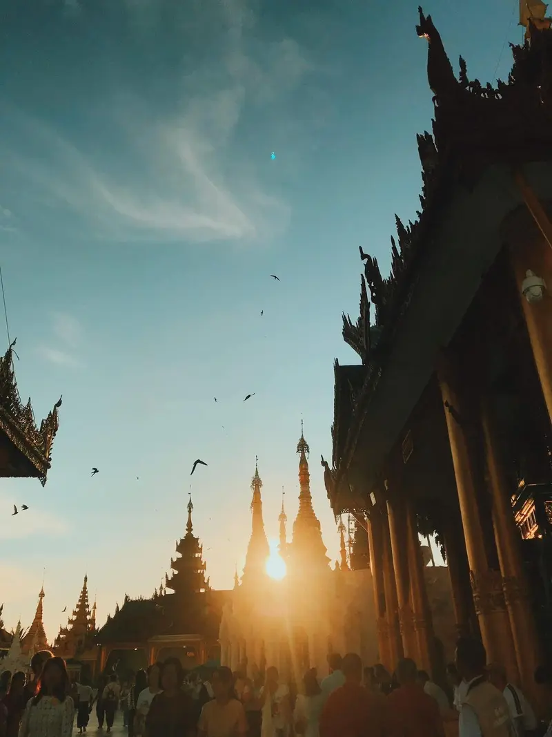 Kh&aacute;m ph&aacute; Cố đ&ocirc; Bagan, đất Phật tĩnh lặng tại Myanmar 4