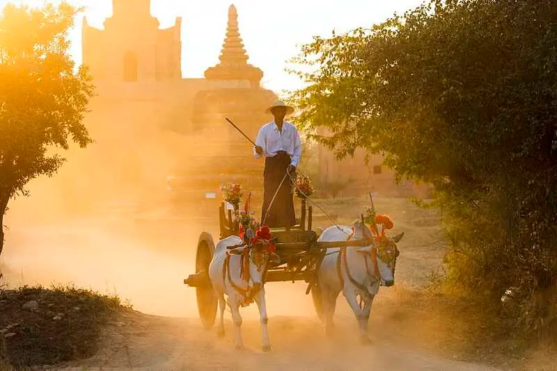 Kh&aacute;m ph&aacute; Cố đ&ocirc; Bagan, đất Phật tĩnh lặng tại Myanmar 6