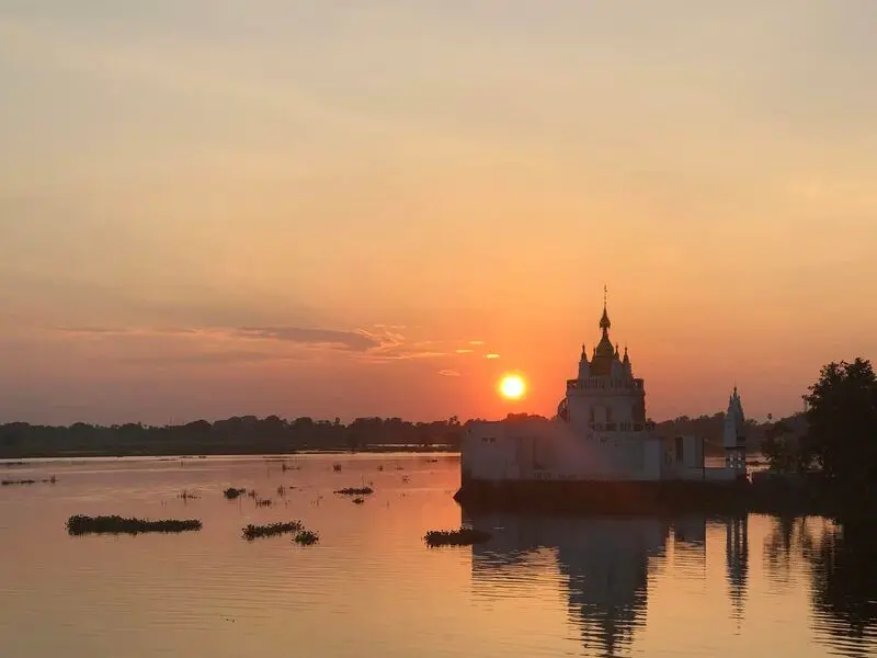 Kh&aacute;m ph&aacute; Cố đ&ocirc; Bagan, đất Phật tĩnh lặng tại Myanmar 3