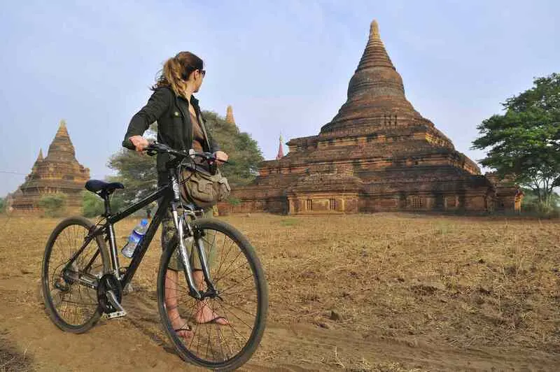 Kh&aacute;m ph&aacute; Cố đ&ocirc; Bagan, đất Phật tĩnh lặng tại Myanmar 12
