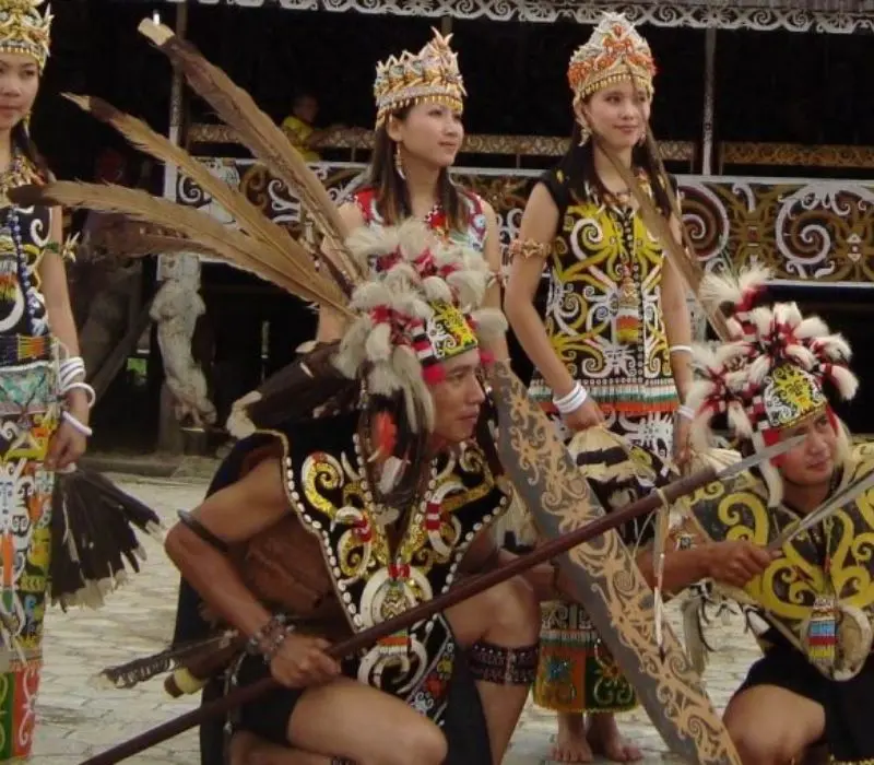 Kh&aacute;m ph&aacute; Kalimantan, v&ugrave;ng đất b&iacute; ẩn v&agrave; hoang d&atilde; của Indonesia 10
