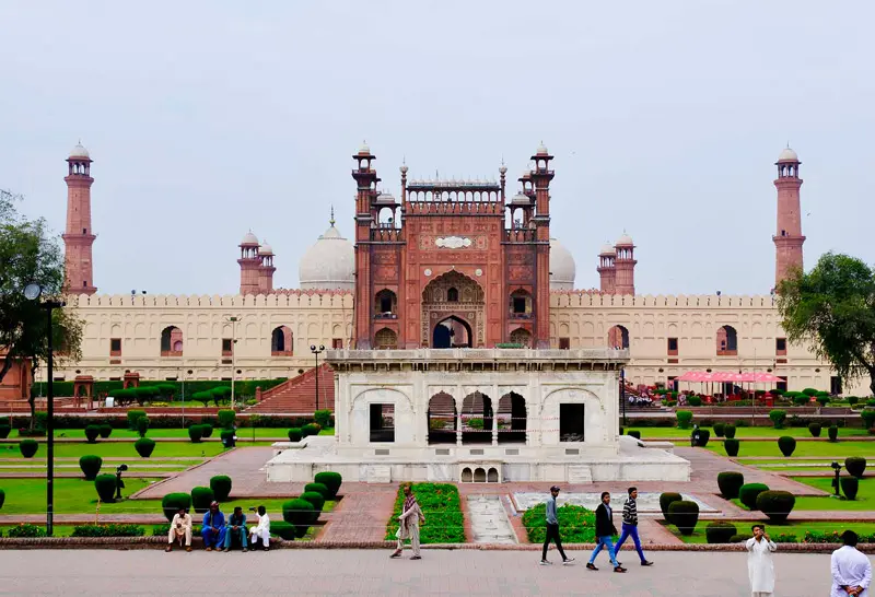 Kh&aacute;m ph&aacute; Lahore, th&agrave;nh cổ l&acirc;u đời v&agrave; tr&aacute;ng lệ nhất Pakistan 6