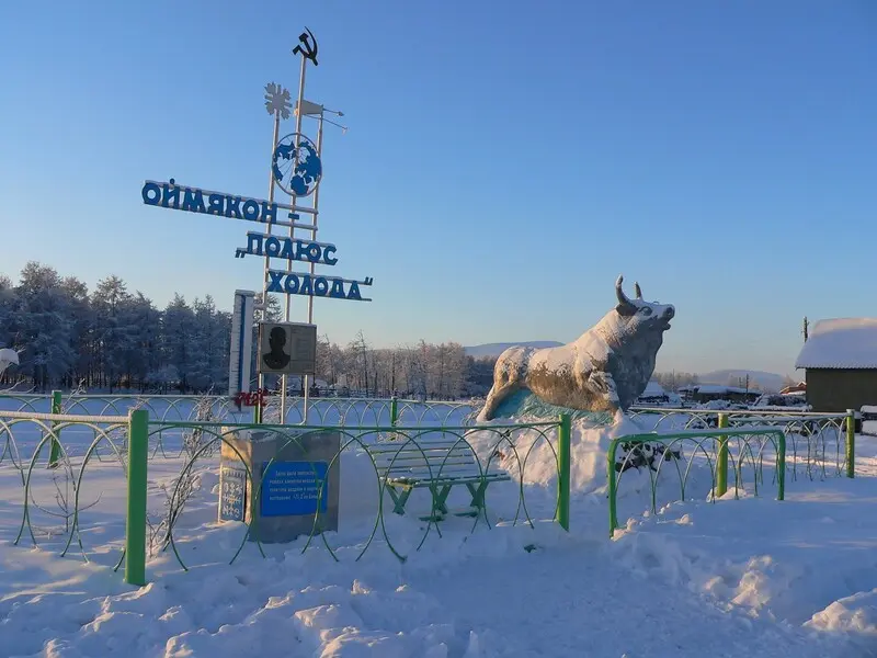 Kh&aacute;m ph&aacute; l&agrave;ng Oymyakon tọa độ băng gi&aacute; bậc nhất h&agrave;nh tinh 6