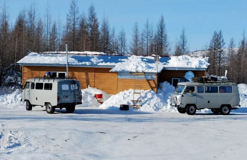 Kh&aacute;m ph&aacute; l&agrave;ng Oymyakon tọa độ băng gi&aacute; bậc nhất h&agrave;nh tinh 5