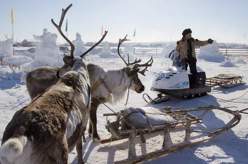 Kh&aacute;m ph&aacute; l&agrave;ng Oymyakon tọa độ băng gi&aacute; bậc nhất h&agrave;nh tinh 4