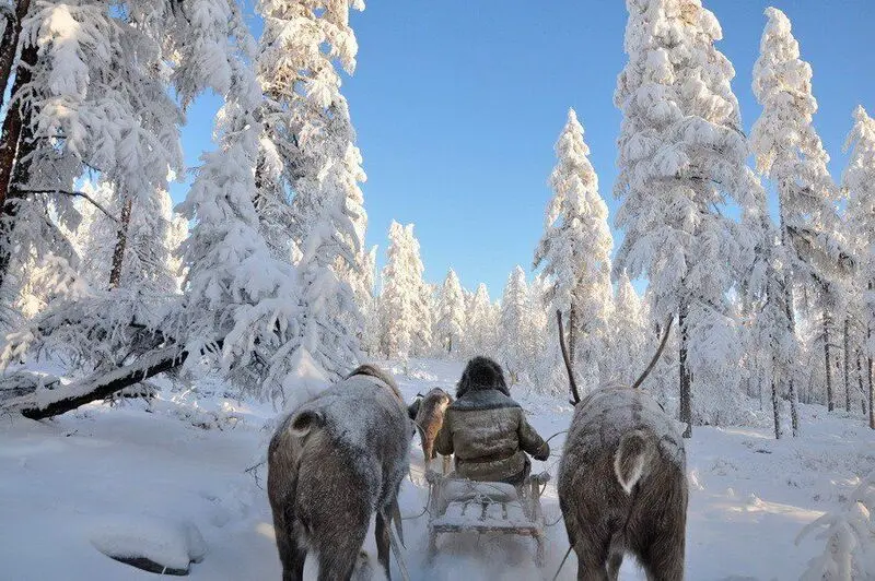 Kh&aacute;m ph&aacute; l&agrave;ng Oymyakon tọa độ băng gi&aacute; bậc nhất h&agrave;nh tinh 10