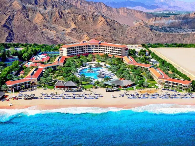 Kh&aacute;m ph&aacute; một Fujairah hoang d&atilde; tại UAE 3