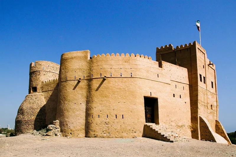 Kh&aacute;m ph&aacute; một Fujairah hoang d&atilde; tại UAE 4