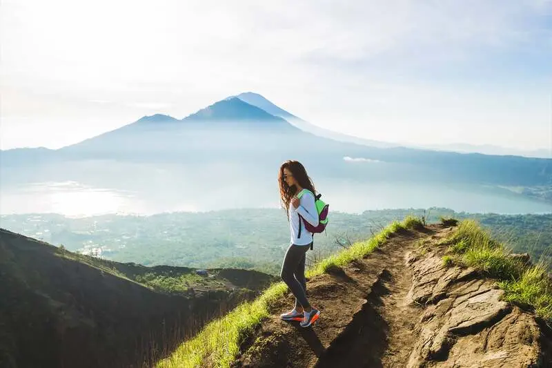 Kh&aacute;m ph&aacute; n&uacute;i lửa Mount Batur trải nghiệm hoạt động th&uacute; vị 5