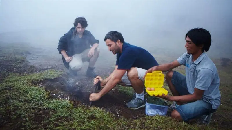 Kh&aacute;m ph&aacute; n&uacute;i lửa Mount Batur trải nghiệm hoạt động th&uacute; vị 8
