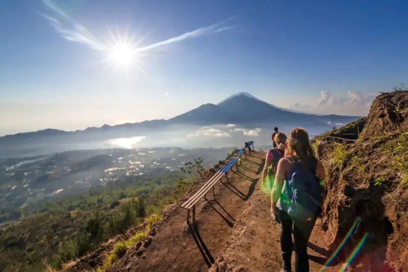 Kh&aacute;m ph&aacute; n&uacute;i lửa Mount Batur trải nghiệm hoạt động th&uacute; vị 10