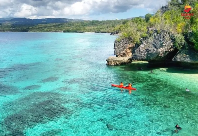 Kh&aacute;m ph&aacute; Siquijor: h&ograve;n đảo thi&ecirc;n đường của Philippines 10