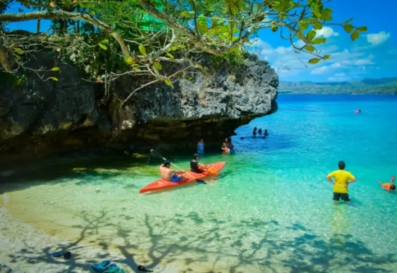 Kh&aacute;m ph&aacute; Siquijor: h&ograve;n đảo thi&ecirc;n đường của Philippines 3