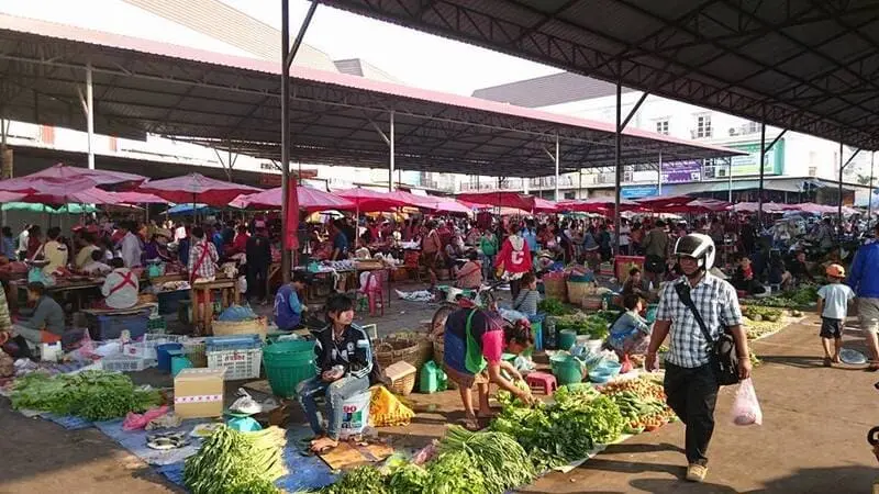 Kh&aacute;m ph&aacute; th&agrave;nh phố Pakse thanh b&igrave;nh tại xứ sở Nam L&agrave;o 8