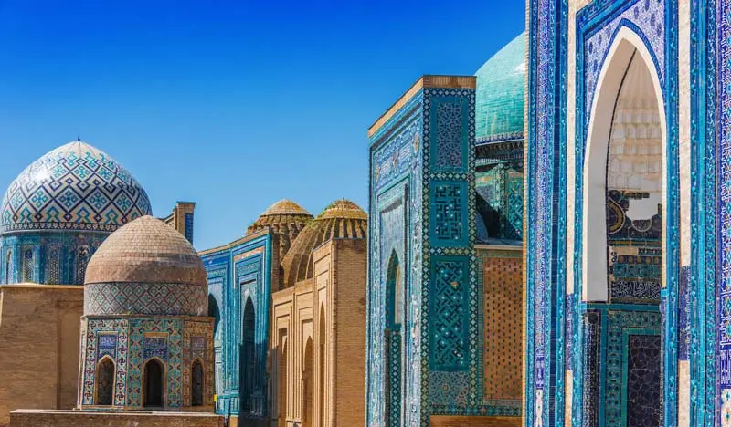 Kh&aacute;m ph&aacute; th&agrave;nh phố Samarkand, vi&ecirc;n ngọc cổ k&iacute;nh tr&ecirc;n con đường tơ lụa 8