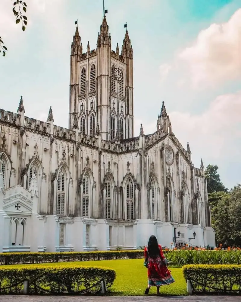 Kh&aacute;m ph&aacute; thủ phủ Kolkata với kiến tr&uacute;c thuộc địa Anh độc đ&aacute;o 6