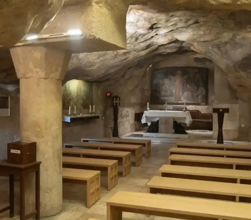 Kh&aacute;m ph&aacute; Vườn C&acirc;y Dầu (Gethsemane): H&agrave;nh tr&igrave;nh t&igrave;m về Th&aacute;nh địa Jerusalem 6