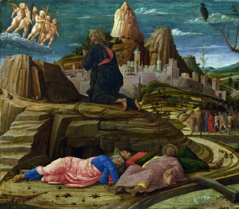 Kh&aacute;m ph&aacute; Vườn C&acirc;y Dầu (Gethsemane): H&agrave;nh tr&igrave;nh t&igrave;m về Th&aacute;nh địa Jerusalem 7