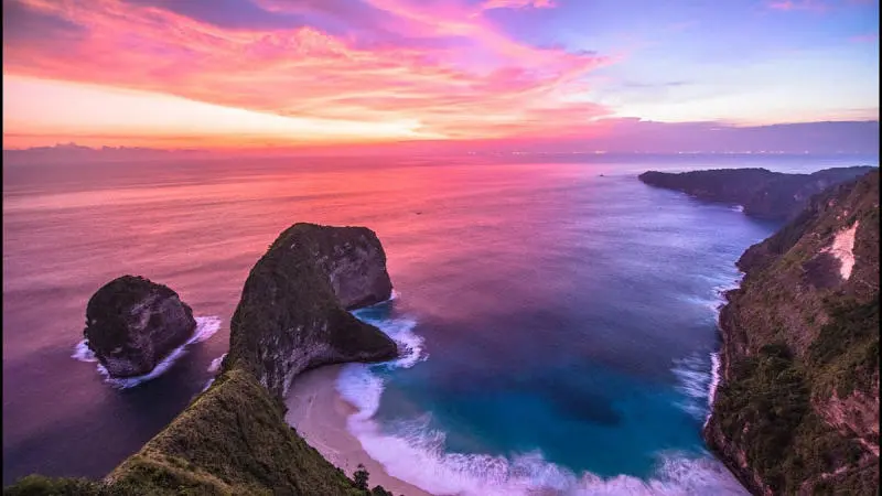 Khuấy đảo Kelingking Beach với nhiều trải nghiệm th&uacute; vị 6