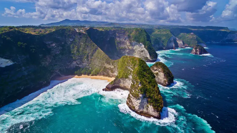 Khuấy đảo Kelingking Beach với nhiều trải nghiệm th&uacute; vị 4