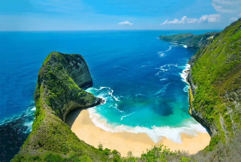 Khuấy đảo Kelingking Beach với nhiều trải nghiệm th&uacute; vị 5