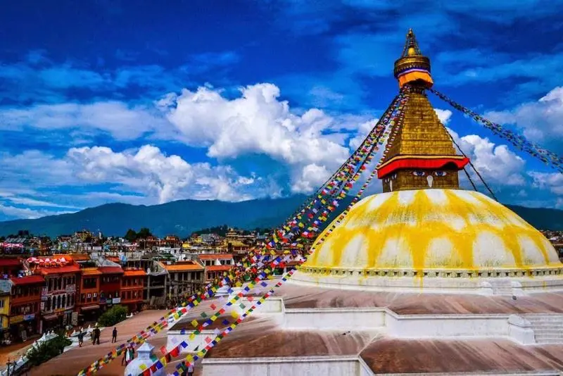 Kinh nghiệm du lịch Nepal: H&agrave;nh tr&igrave;nh t&igrave;m về đất Phật linh thi&ecirc;ng 2