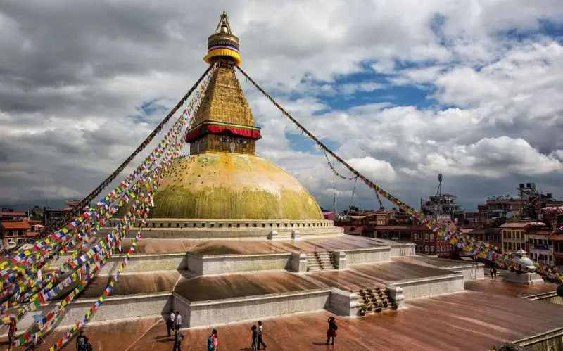 Kinh nghiệm du lịch Nepal: H&agrave;nh tr&igrave;nh t&igrave;m về đất Phật linh thi&ecirc;ng 9