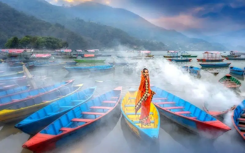 Kinh nghiệm du lịch Nepal: H&agrave;nh tr&igrave;nh t&igrave;m về đất Phật linh thi&ecirc;ng 12