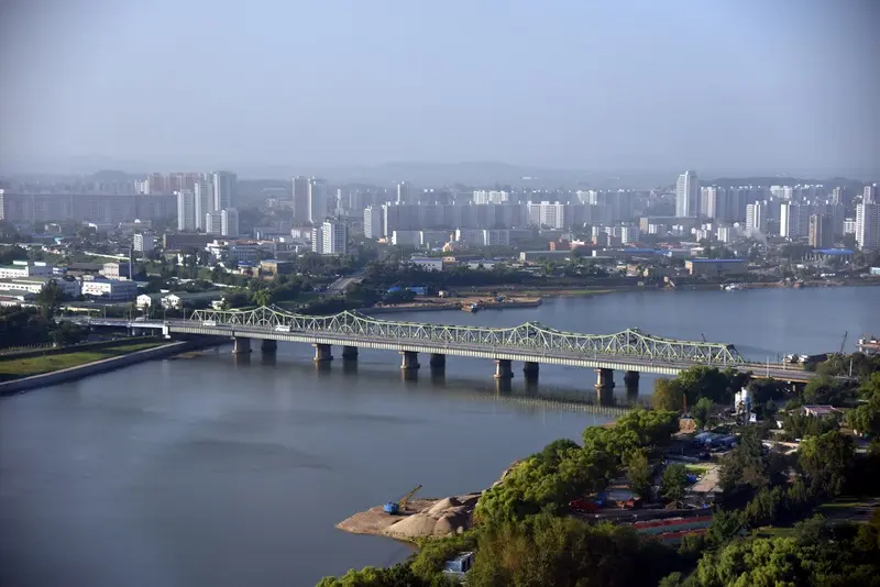 Kinh nghiệm du lịch Triều Ti&ecirc;n giải m&atilde; đất nước b&iacute; ẩn nhất thế giới 12